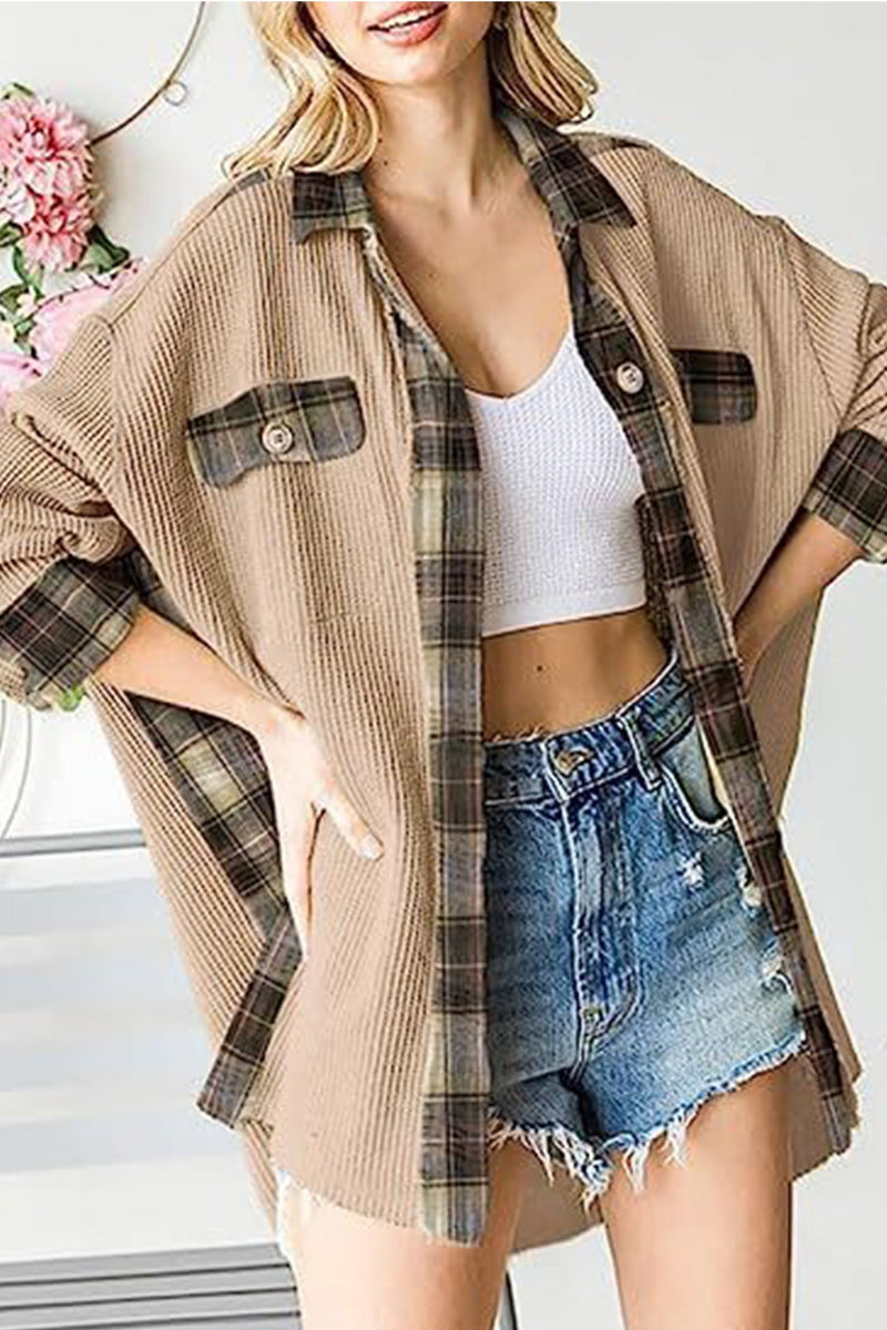 Vintage Inspired Blouse with a Contemporary Edge