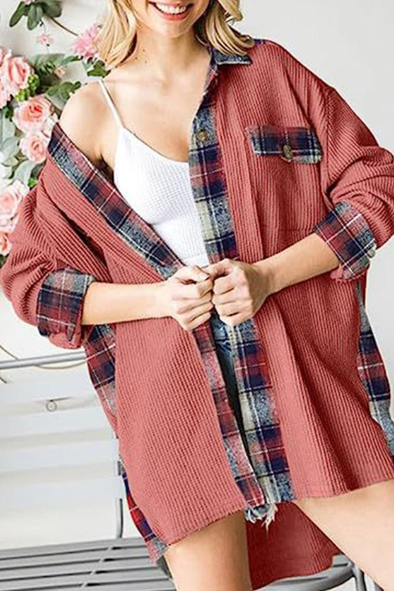 Vintage Inspired Blouse with a Contemporary Edge