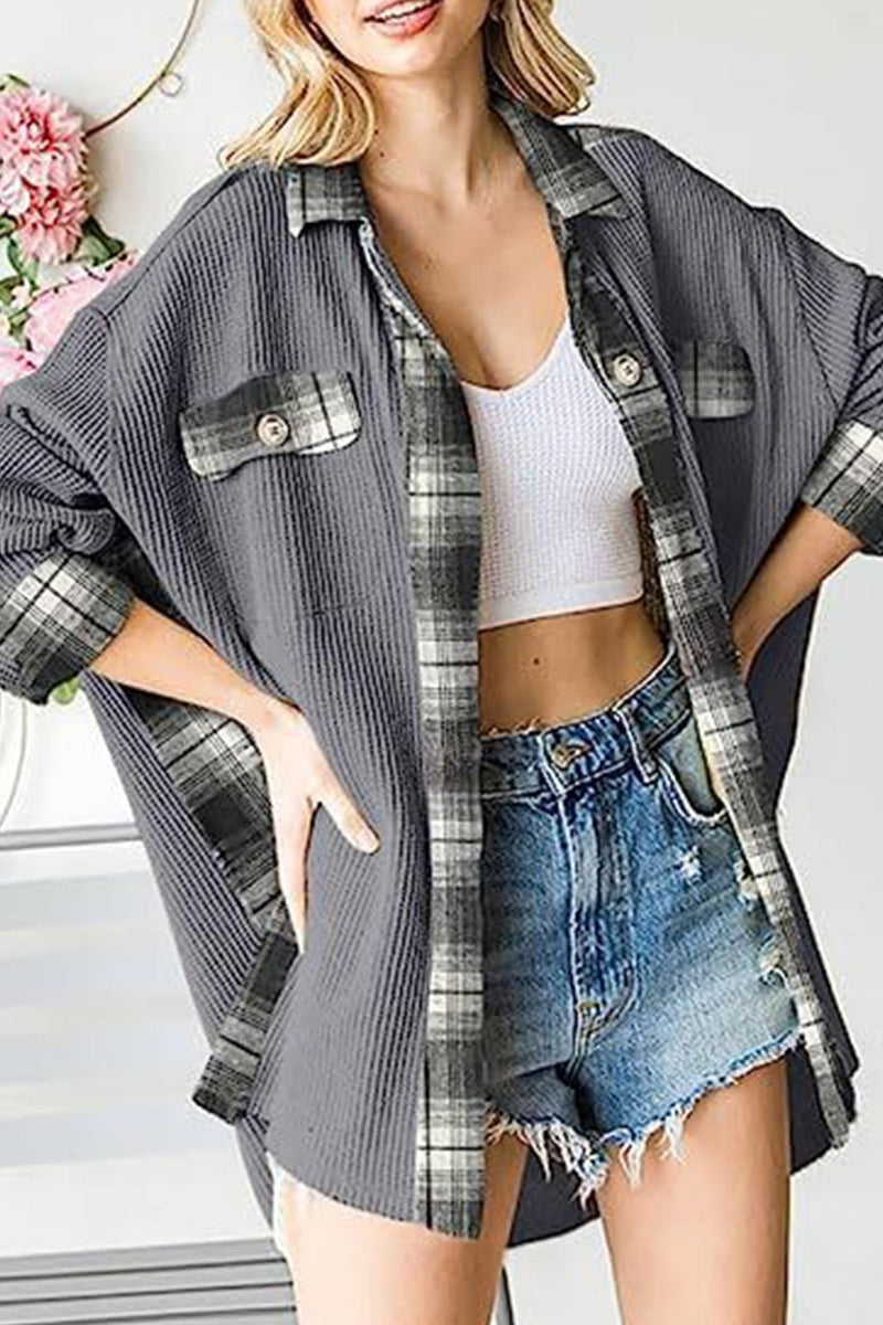 Vintage Inspired Blouse with a Contemporary Edge