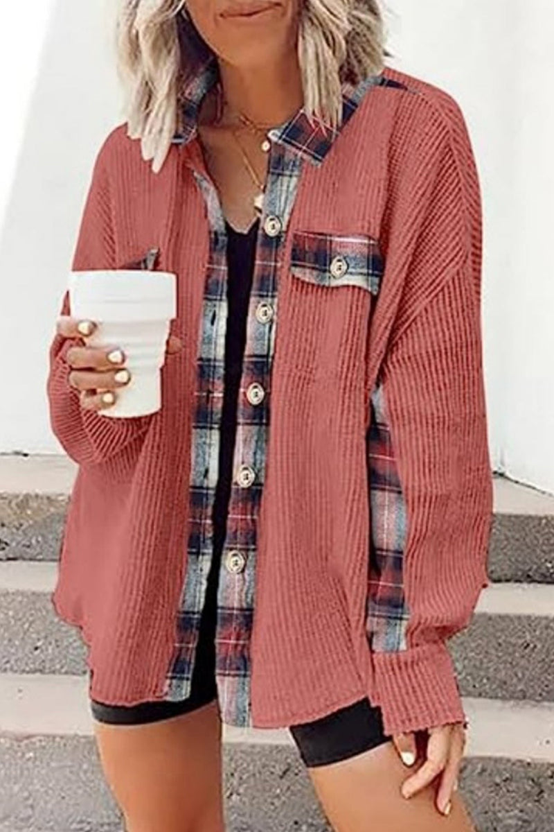 Vintage Inspired Blouse with a Contemporary Edge