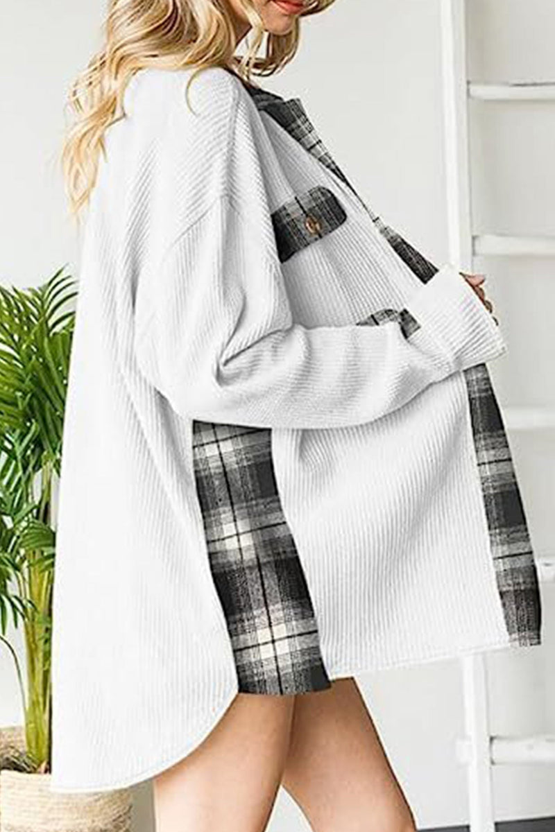 Vintage Inspired Blouse with a Contemporary Edge