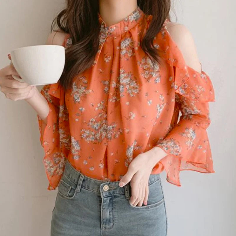 Polished Blouse with an Effortless Classic Look