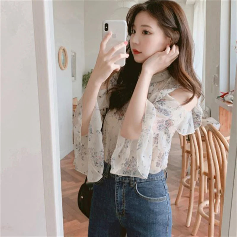 Polished Blouse with an Effortless Classic Look