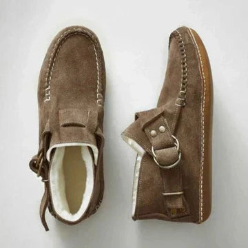 Graceful Orthopedic Boots for Modern Look