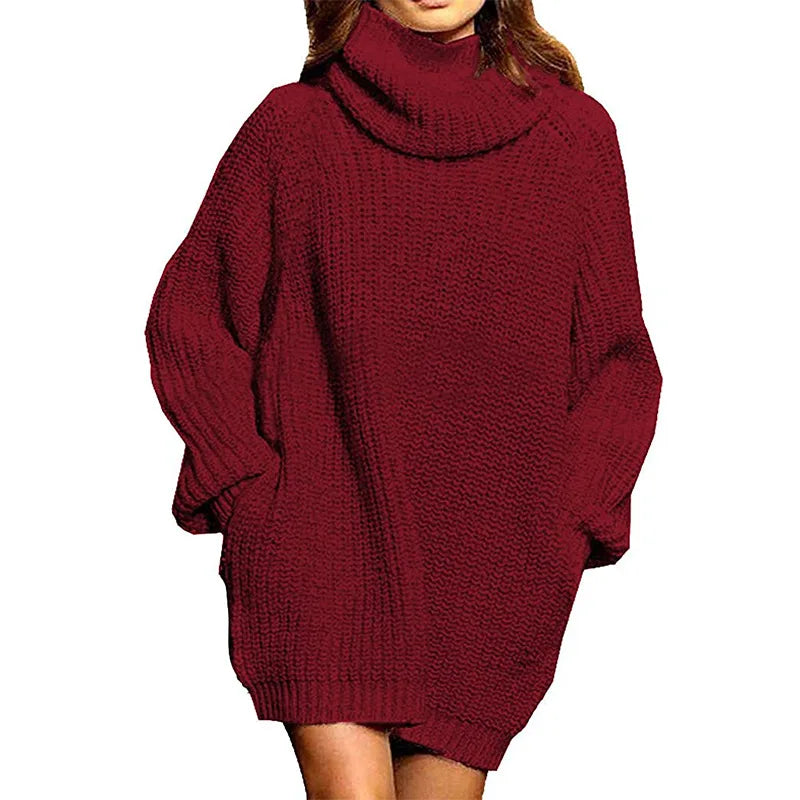 Vintage Inspired Sweater with a Contemporary Edge