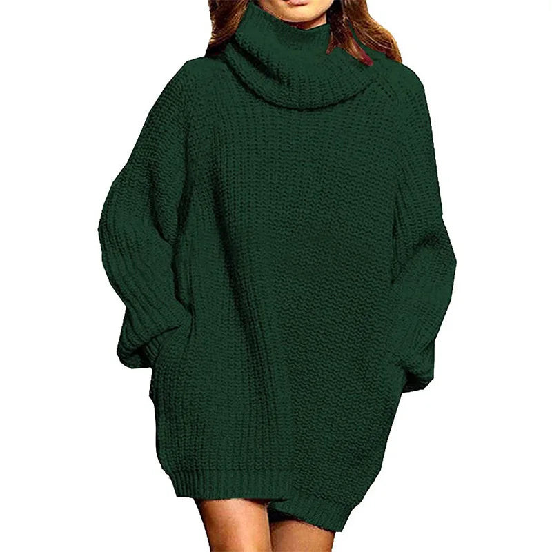 Vintage Inspired Sweater with a Contemporary Edge