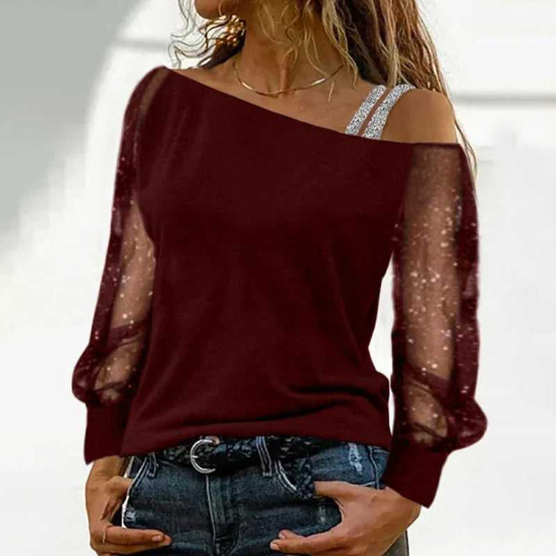 Beautifully Crafted T-Shirt in a Classic Style