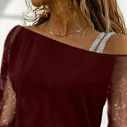 Beautifully Crafted T-Shirt in a Classic Style