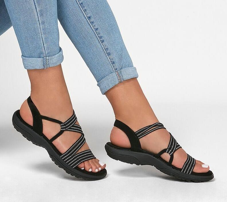 Vintage Inspired Orthopedic Sandals