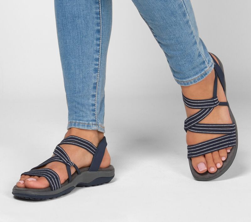 Vintage Inspired Orthopedic Sandals