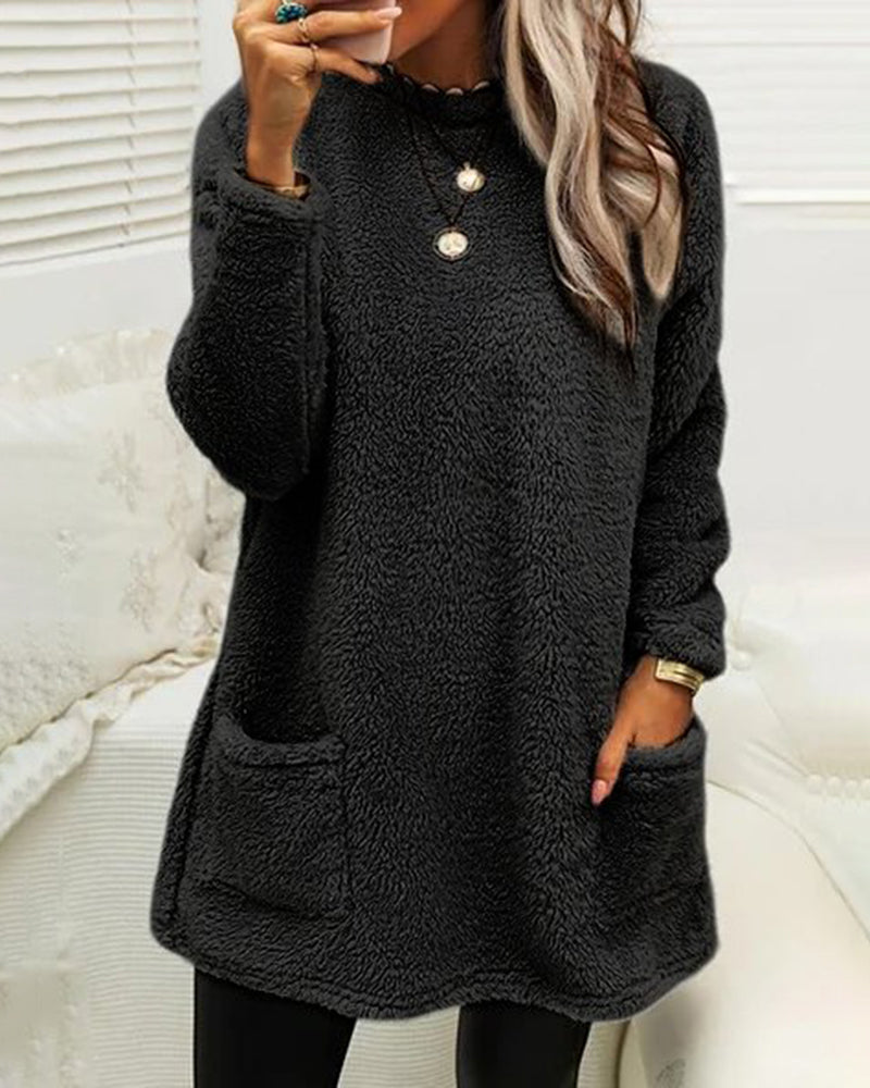 Effortlessly Elegant Sweater with a Timeless Design