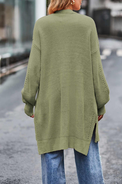 Beautifully Finished Cardigan in a Timeless Design