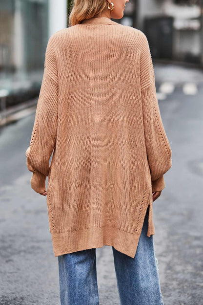 Beautifully Finished Cardigan in a Timeless Design