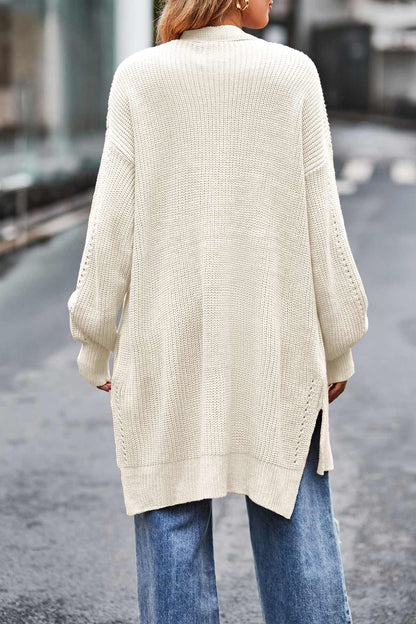 Beautifully Finished Cardigan in a Timeless Design