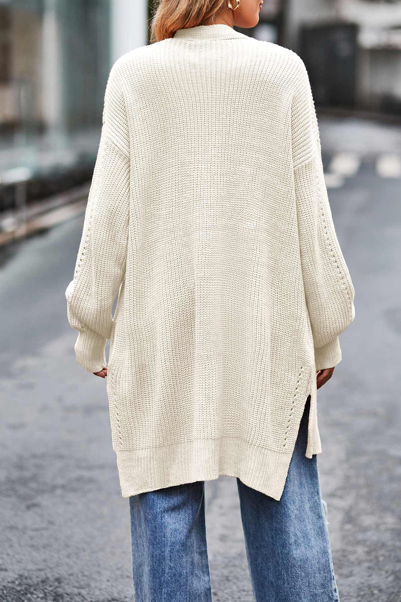 Beautifully Finished Cardigan in a Timeless Design