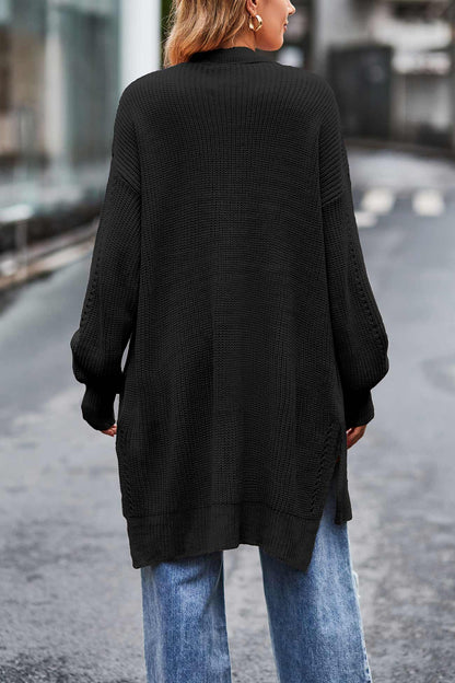 Beautifully Finished Cardigan in a Timeless Design
