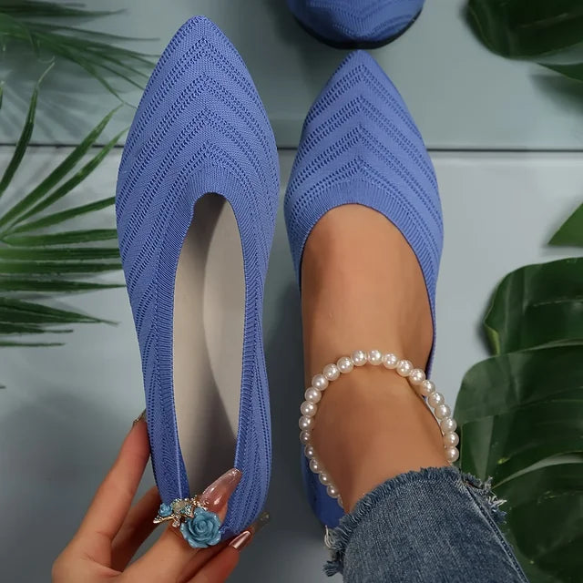 Comfortable Orthopedic Flats for Daily Wear