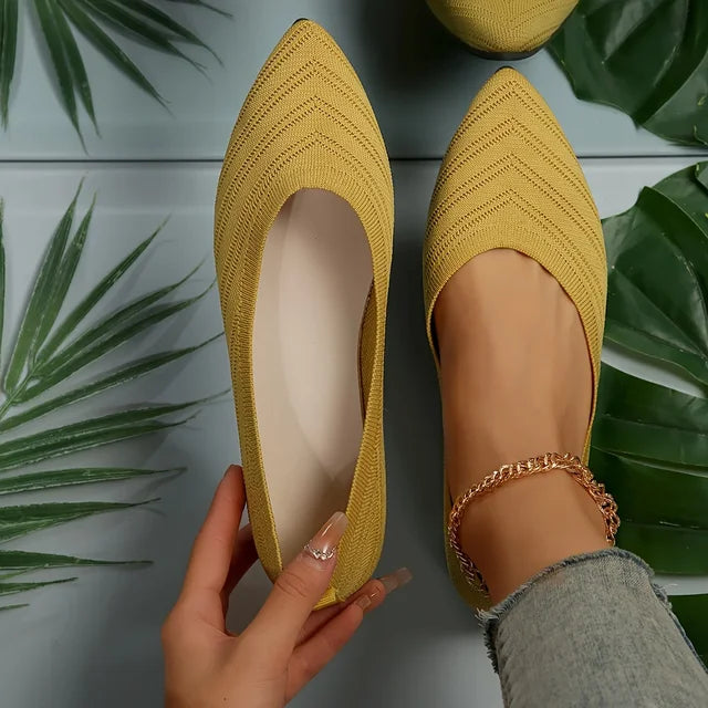 Comfortable Orthopedic Flats for Daily Wear