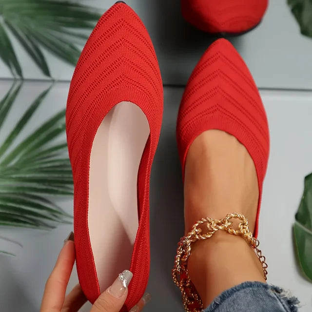 Comfortable Orthopedic Flats for Daily Wear