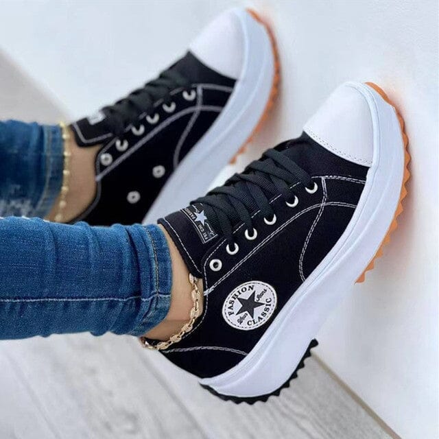 Chic Orthopedic Shoes with Unique Design