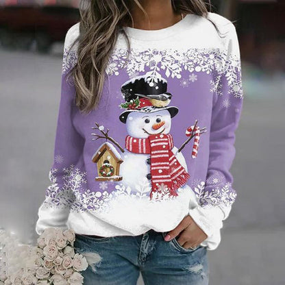 Elegantly Styled Sweater for Everyday Wear