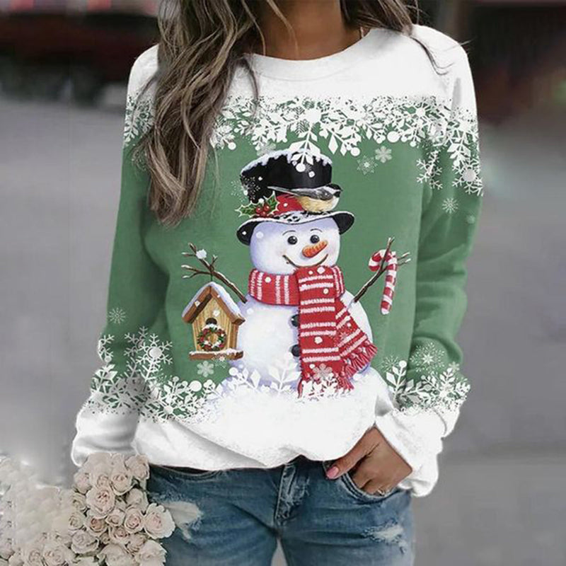 Elegantly Styled Sweater for Everyday Wear
