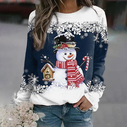 Elegantly Styled Sweater for Everyday Wear