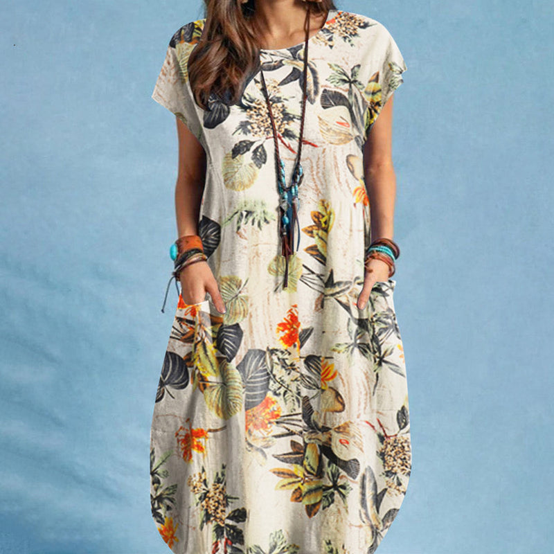Classic Vintage & Enduringly Stylish Dress