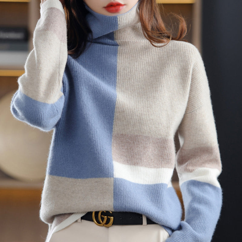 Polished Sweater with an Effortless Classic Look
