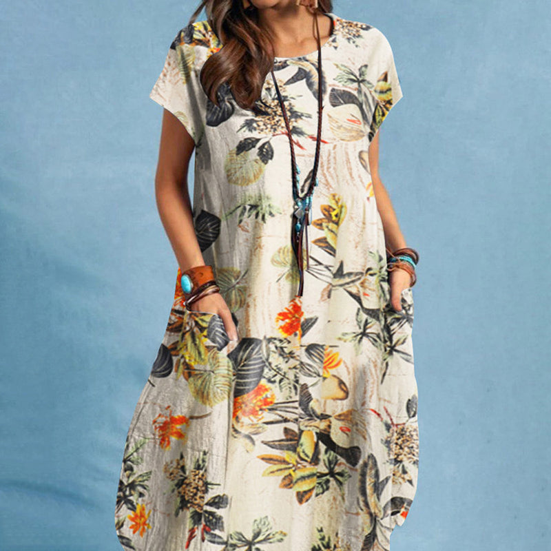 Classic Vintage & Enduringly Stylish Dress