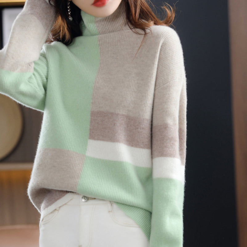 Polished Sweater with an Effortless Classic Look