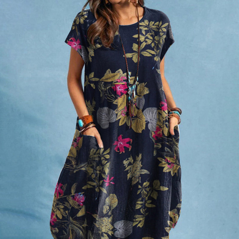 Classic Vintage & Enduringly Stylish Dress