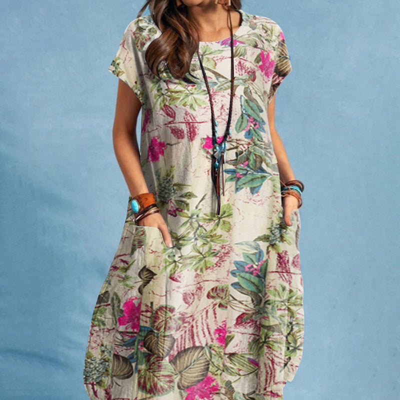 Classic Vintage & Enduringly Stylish Dress