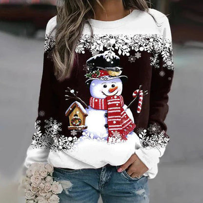 Elegantly Styled Sweater for Everyday Wear