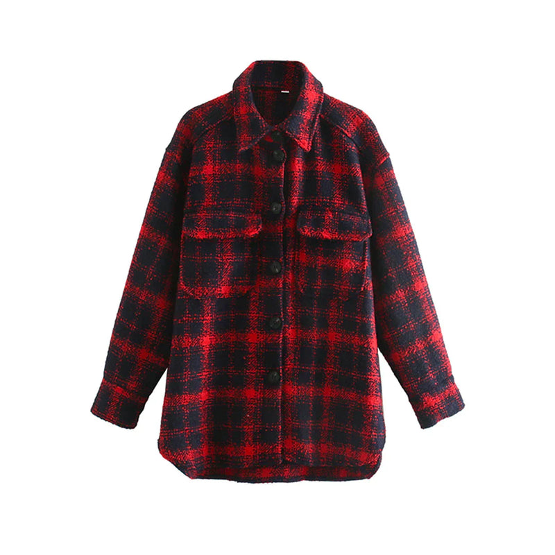 Polished Jacket with an Effortless Classic Look