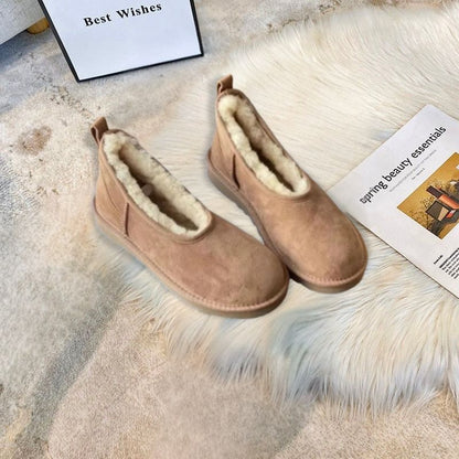 Classic Orthopedic Shoes with Timeless Style