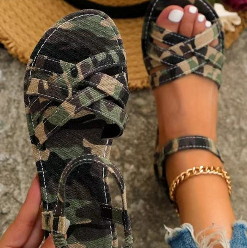 Graceful Orthopedic Sandals for Modern Look