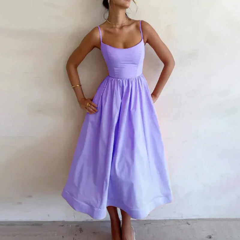 Polished Dress with an Effortless Classic Look