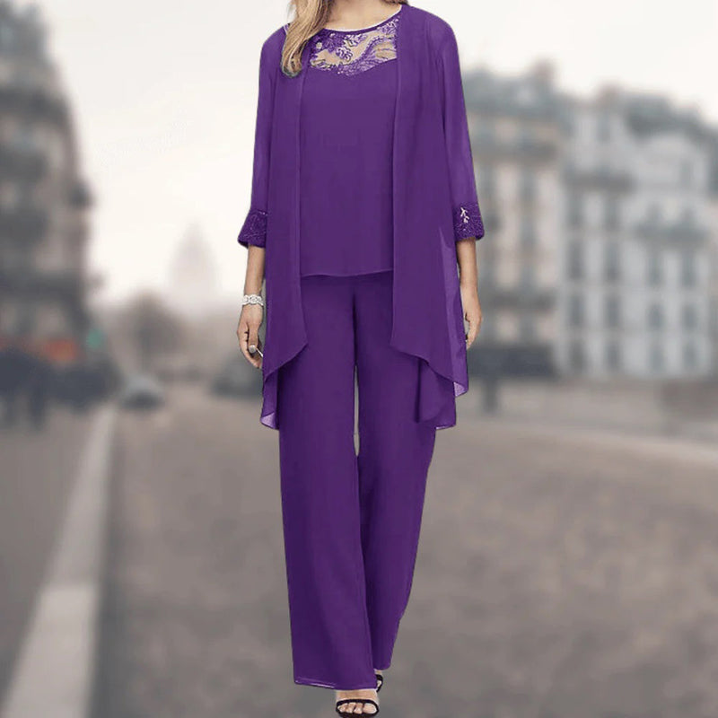 Beautifully Finished Garment in a Timeless Design