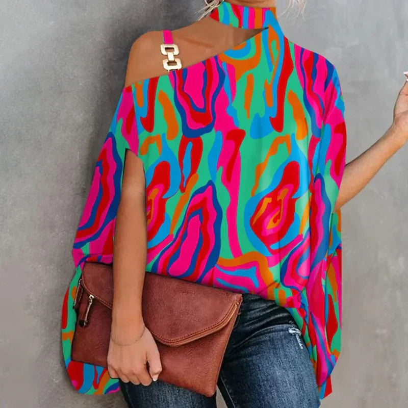 Elegantly Styled Top for Everyday Wear