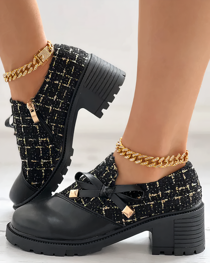 Beautifully Crafted Orthopedic Pumps