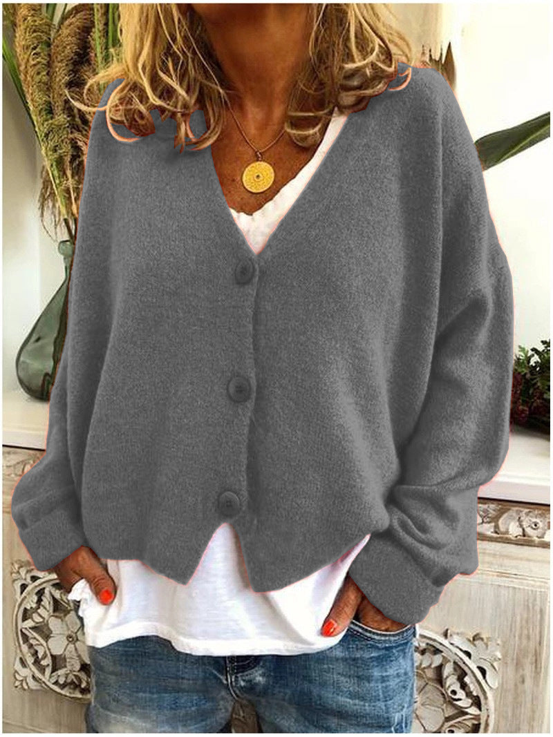 Vintage Inspired Cardigan with a Contemporary Edge