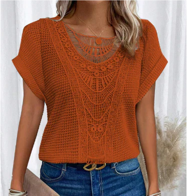 Elegantly Styled Blouse for Everyday Wear