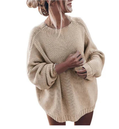Elegantly Styled Sweater for Everyday Wear