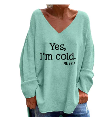 Beautifully Finished Sweater in a Timeless Design