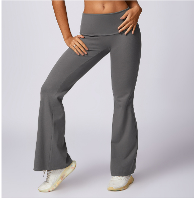 A Vintage Style Pants with Delicate Timeless Details