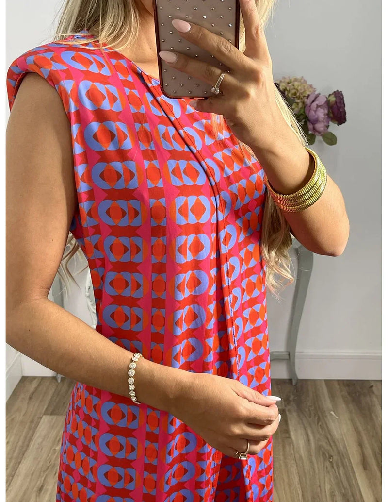 Beautifully Balanced Garment with Timeless Character