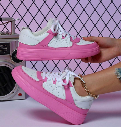 Pink