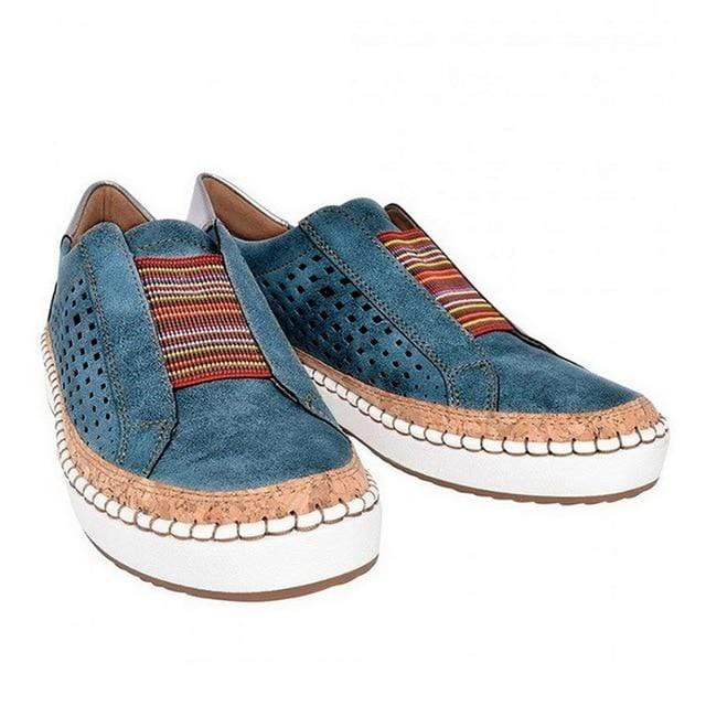 Classic Orthopedic Shoes with Timeless Style