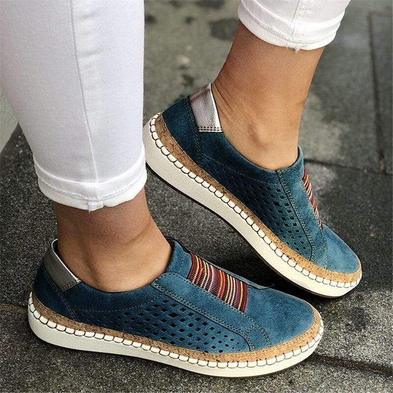 Classic Orthopedic Shoes with Timeless Style